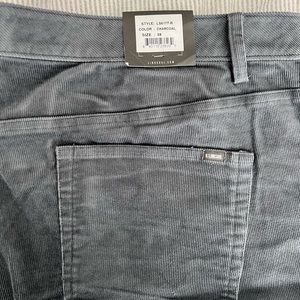 Linksoul style LS6177-R color charcoal size 38 R never worn